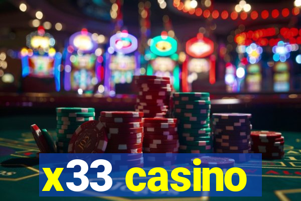 x33 casino